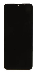 LCD Motorola G9 Play + dotyková deska Black / černá, Originál