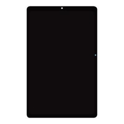 LCD Samsung P610, P615 Galaxy Tab S6 Lite Wifi + dotyková deska Black / černá, Originál