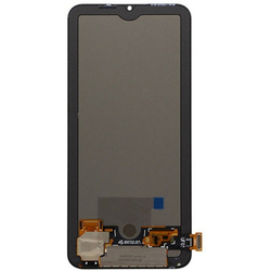 LCD Xiaomi Mi 10 Lite, Mi 10 Lite 5G + dotyková deska Black / če