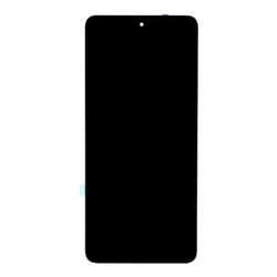 LCD Xiaomi Poco X3, Poco X3 NFC + dotyková deska Black / černá