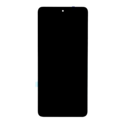 LCD Xiaomi Poco X3 + dotyková deska Black / černá, Originál
