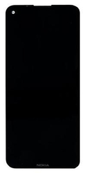 LCD Nokia 3.4 + dotyková deska Black / černá