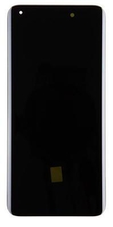 LCD Xiaomi Mi 10, Mi 10 Pro + dotyková deska Black / černá