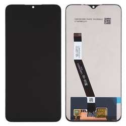 LCD Xiaomi Redmi 9 + dotyková deska Black / černá