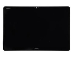 LCD Huawei MediaPad M5 Lite 10 + dotyková deska Black / černá, Originál