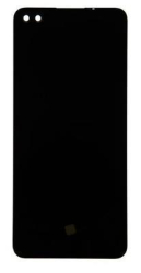 LCD OnePlus Nord + dotyková deska Black / černá, Originál