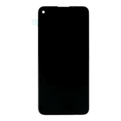 LCD Google Pixel 4A 4G + dotyková deska Black / černá (Service P