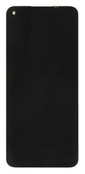 LCD Realme 7 + dotyková deska Black / černá, Originál