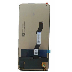 LCD Xiaomi Mi 10T, Mi 10T Pro + dotyková deska Black / černá, Originál