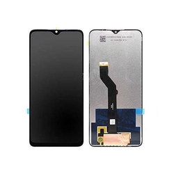LCD Nokia 5.3 + dotyková deska Black / černá