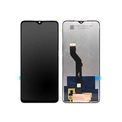 LCD Nokia 5.3 + dotyková deska Black / černá, Originál