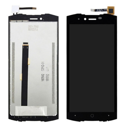 LCD Doogee S55 + dotyková deska Black / černá (Service Pack)