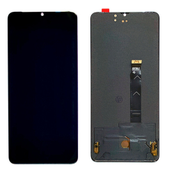 LCD OnePlus 7T + dotyková deska Black / černá