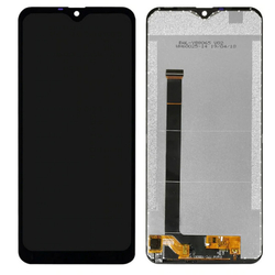 LCD Doogee X95 + dotyková deska Black / černá, Originál