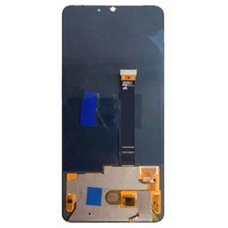 LCD Realme X2 Pro + dotyková deska Black / černá, Originál