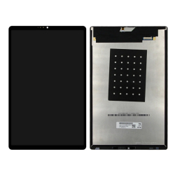 LCD Lenovo M10 Plus, TB-X606F + dotyková deska Black / černá, Originál