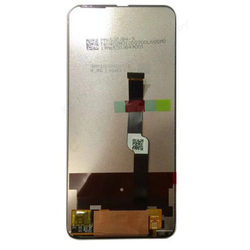 LCD Motorola One Fusion Plus + dotyková deska White / bílá
