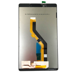 LCD Samsung T290 Galaxy Tab A 8.0 Wifi + dotyková deska Black /