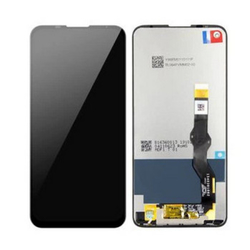 LCD Motorola G8 Power + dotyková deska Black / černá - verze 03, Originál