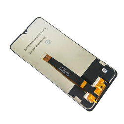 LCD LG K50S + dotyková deska Black / černá, Originál