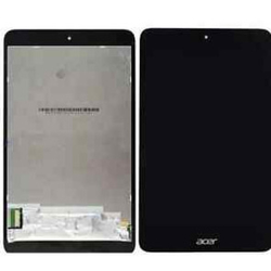 LCD Acer Iconia One 7, B1-750 + dotyková deska Black / černá, Originál