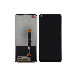 LCD LG K61 + dotyková deska Black / černá