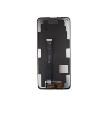 LCD Motorola G8 + dotyková deska Black / černá, Originál