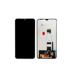 LCD Xiaomi Poco M3, Redmi 9T + dotyková deska Black / černá