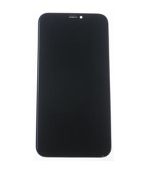 LCD Apple iPhone XS + dotyková deska Black / černá - NCC kvalita