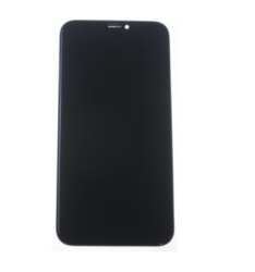 LCD Apple iPhone XS + dotyková deska Black / černá - NCC kvalita