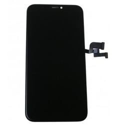 LCD Apple iPhone XS + dotyková deska Black / černá - originál re