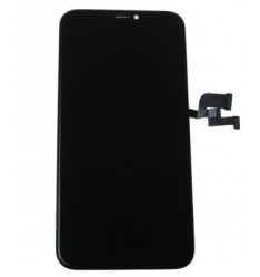 LCD Apple iPhone XS + dotyková deska Black / černá - originál repas