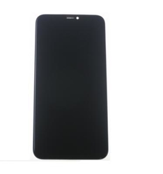 LCD Apple iPhone XS Max + dotyková deska Black / černá - NCC kva