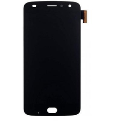 LCD Motorola Moto Z2 + dotyková deska Black / černá, Originál