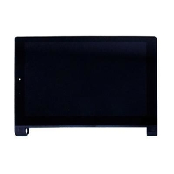 LCD Lenovo Yoga Tablet 2 10.1, 1051L + dotyková deska Black / če
