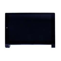 LCD Lenovo Yoga Tablet 2 10.1, 1051L + dotyková deska Black / černá, Originál