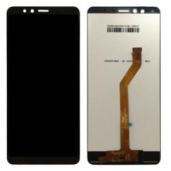 LCD Lenovo Vibe K5 Pro + dotyková deska Black / černá, Originál