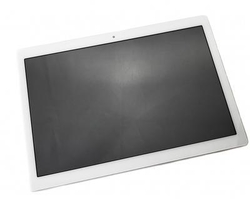 LCD Lenovo Tab M10, TB-X505L + dotyková deska White / bílá