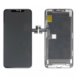 LCD Apple iPhone 11 Pro Max + dotyková deska Black / černá