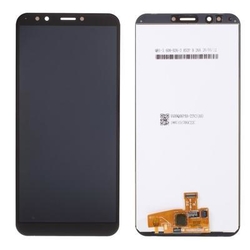 LCD Lenovo K5 Note 2018 + dotyková deska Black / černá, Originál