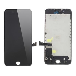 LCD Apple iPhone 8, iPhone SE 2020 + dotyková deska Black / černá - FOG kvalita