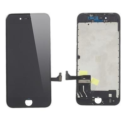 LCD Apple iPhone 8 Plus + dotyková deska Black / černá - Toshiba