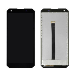 LCD iGET Blackview BV9500, BV9500 Pro + dotyková deska Black / černá, Originál