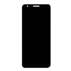 LCD Google Pixel 3A + dotyková deska Black / černá - REPAS, Originál