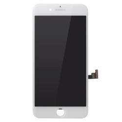 LCD Apple iPhone 8 Plus + dotyková deska White / bílá - originál kvalita