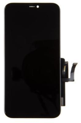 LCD Apple iPhone 11 + dotyková deska Black / černá, Originál - originál kvalita