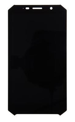 LCD Doogee S60, S60 Lite + dotyková deska Black / černá, Originál