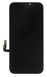 LCD Apple iPhone 12, iPhone 12 Pro + dotyková deska Black / černá - originál kvalita