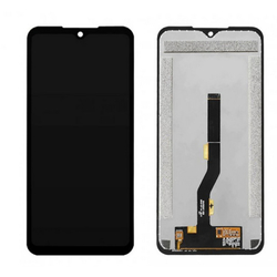 LCD Ulefone Armor 7E + dotyková deska Black / černá, Originál