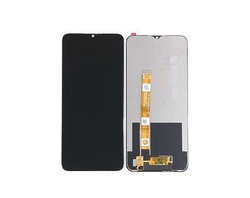 LCD Oppo A31 2020 + dotyková deska Black / černá, Originál
